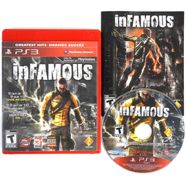 inFamous [Greatest Hits] [Not For Resale] (PlayStation 3 / PS3)