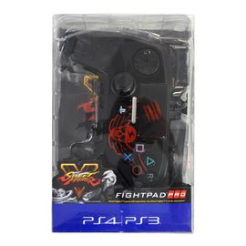 Street Fighter V Fightpad [Mad Catz] (PS3 / PS4)