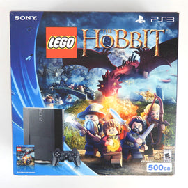 PlayStation 3 System Super Slim 500 GB [LEGO Hobbit] (PS3)