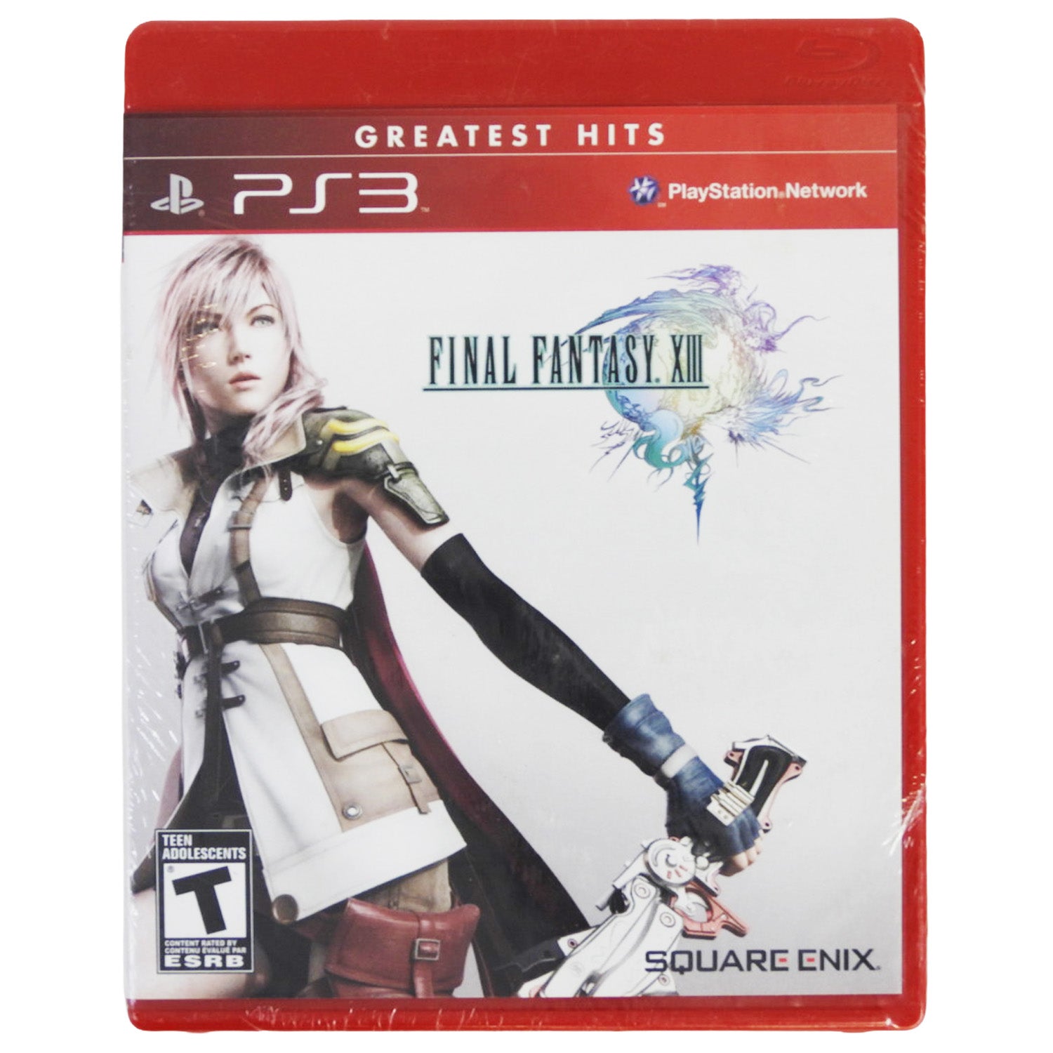 Final Fantasy XIII 13 [Greatest Hits] (PlayStation 3 / PS3)