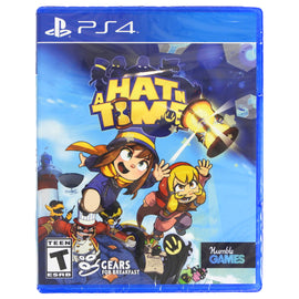 A Hat in Time (PlayStation 4 / PS4)