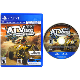 ATV Drift & Tricks (PlayStation 4 / PS4)