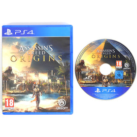 Assassin's Creed Origins [PAL] (PlayStation 4 / PS4)