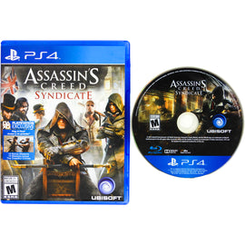 Assassin's Creed: Syndicate (PlayStation 4 / PS4)