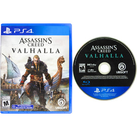 Assassin's Creed Valhalla (PlayStation 4 / PS4)