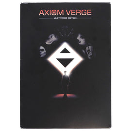 Axiom Verge [Multiverse Edition] (PlayStation 4 / PS4)