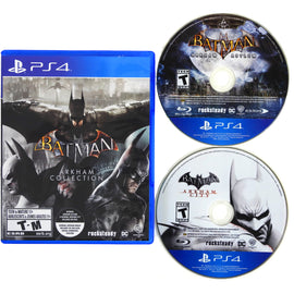 Batman: Arkham Collection (PlayStation 4 / PS4)