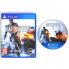 Battlefield 4 [PAL] (PlayStation 4 / PS4)