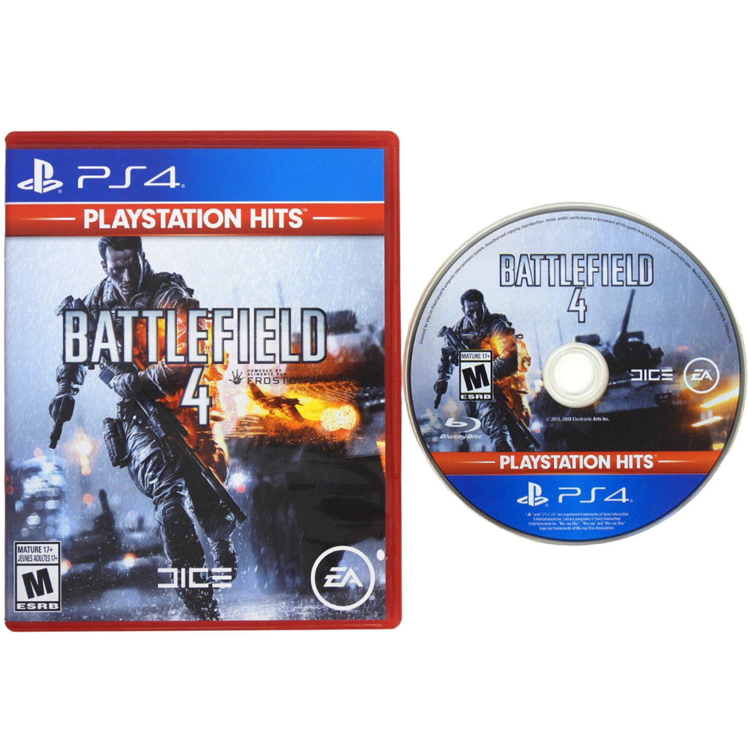 Battlefield 4 [PlayStation Hits] (PlayStation 4 / PS4)