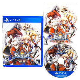 BlazBlue: Chrono Phantasma Extend (PlayStation 4 / PS4)