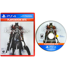 Bloodborne [PlayStation Hits] (PlayStation 4 / PS4)