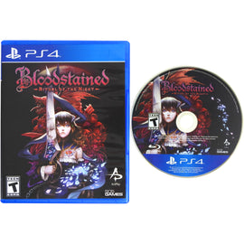 Bloodstained: Ritual of the Night (PlayStation 4 / PS4)
