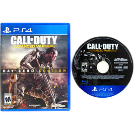 Call of Duty: Advanced Warfare [Day Zero Edition] (PlayStation 4 / PS4)