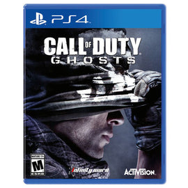 Call Of Duty Ghosts (PlayStation 4 / PS4)