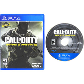 Call of Duty: Infinite Warfare (PlayStation 4 / PS4)