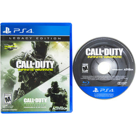 Call of Duty: Infinite Warfare [Legacy Edition] (PlayStation 4 / PS4)