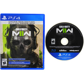 Call of Duty: Modern Warfare II 2 [Cross-Gen Edition] (PlayStation 4 / PS4)