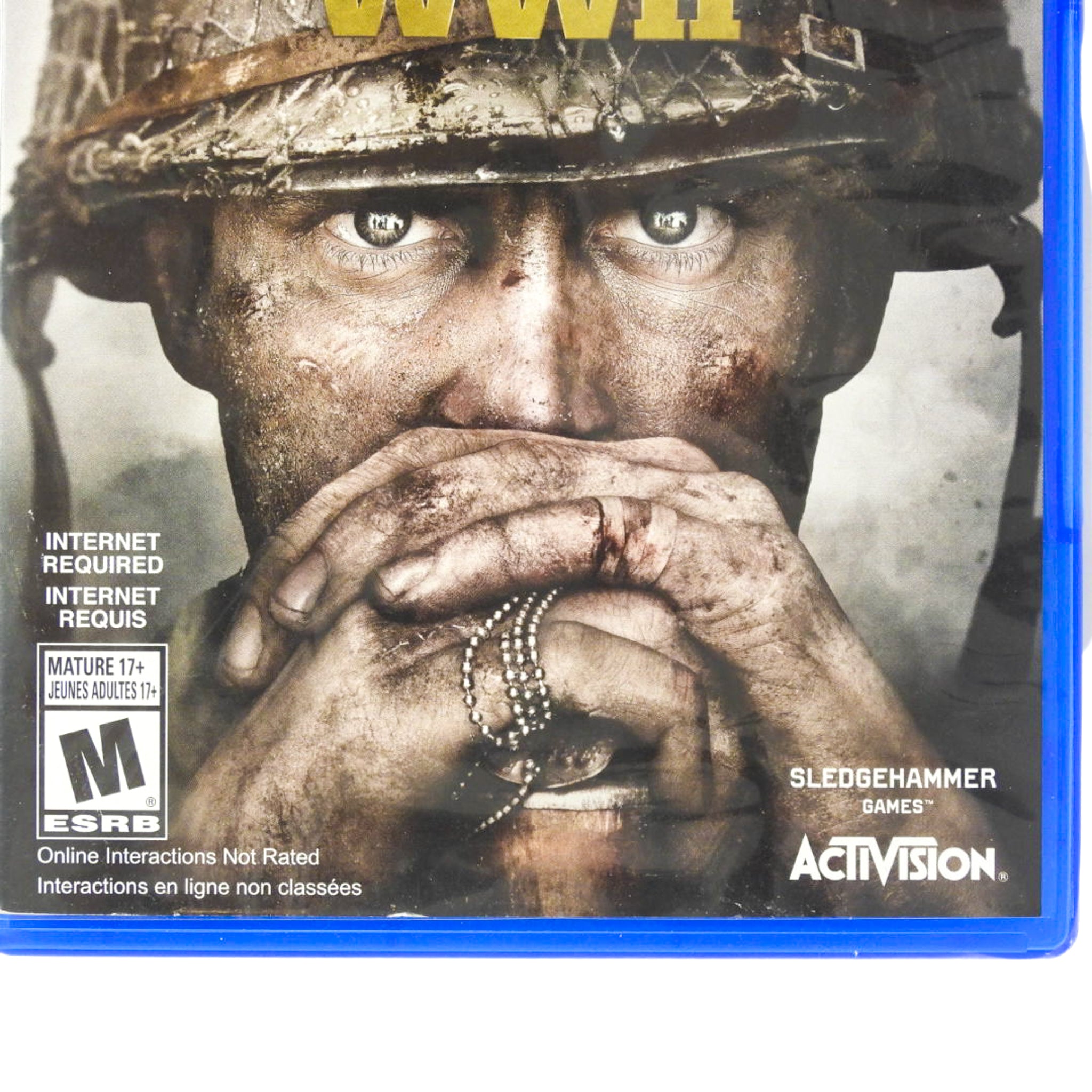 Se produkter som liknar Call of Duty WWII Playstation 4 på Se produkter som liknar Call of Duty WWII Playstation 4 på