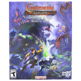 Castlevania Requiem [Classic Edition] [Limited Run Games] (PlayStation 4 / PS4)