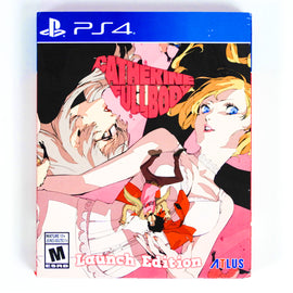 Catherine: Full Body [Launch Edition] (PlayStation 4 / PS4)