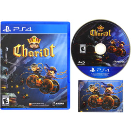 Chariot [Limited Run Games] (PlayStation 4 / PS4)
