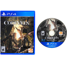 Code Vein (PlayStation 4 / PS4)