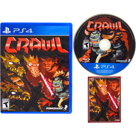 Crawl [Limited Run Games] (PlayStation 4 / PS4)