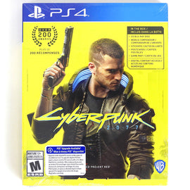 Cyberpunk 2077 [Day One Edition] (PlayStation 4 / PS4)