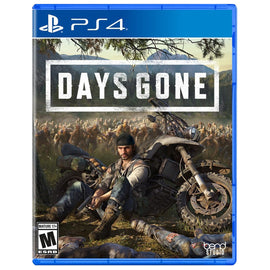 Days Gone (PlayStation 4 / PS4)