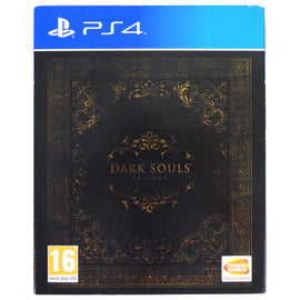 Dark Souls Trilogy [PAL] (PlayStation 4 / PS4)