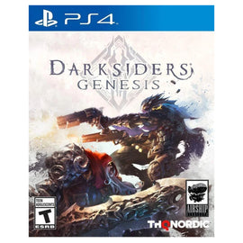 Darksiders Genesis (PlayStation 4 / PS4)