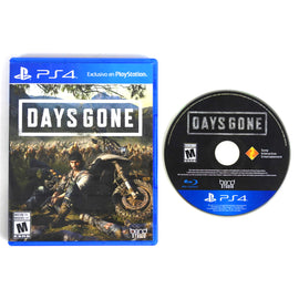 Days Gone [Not For Resale] [South American Version] (PlayStation 4 / PS4)