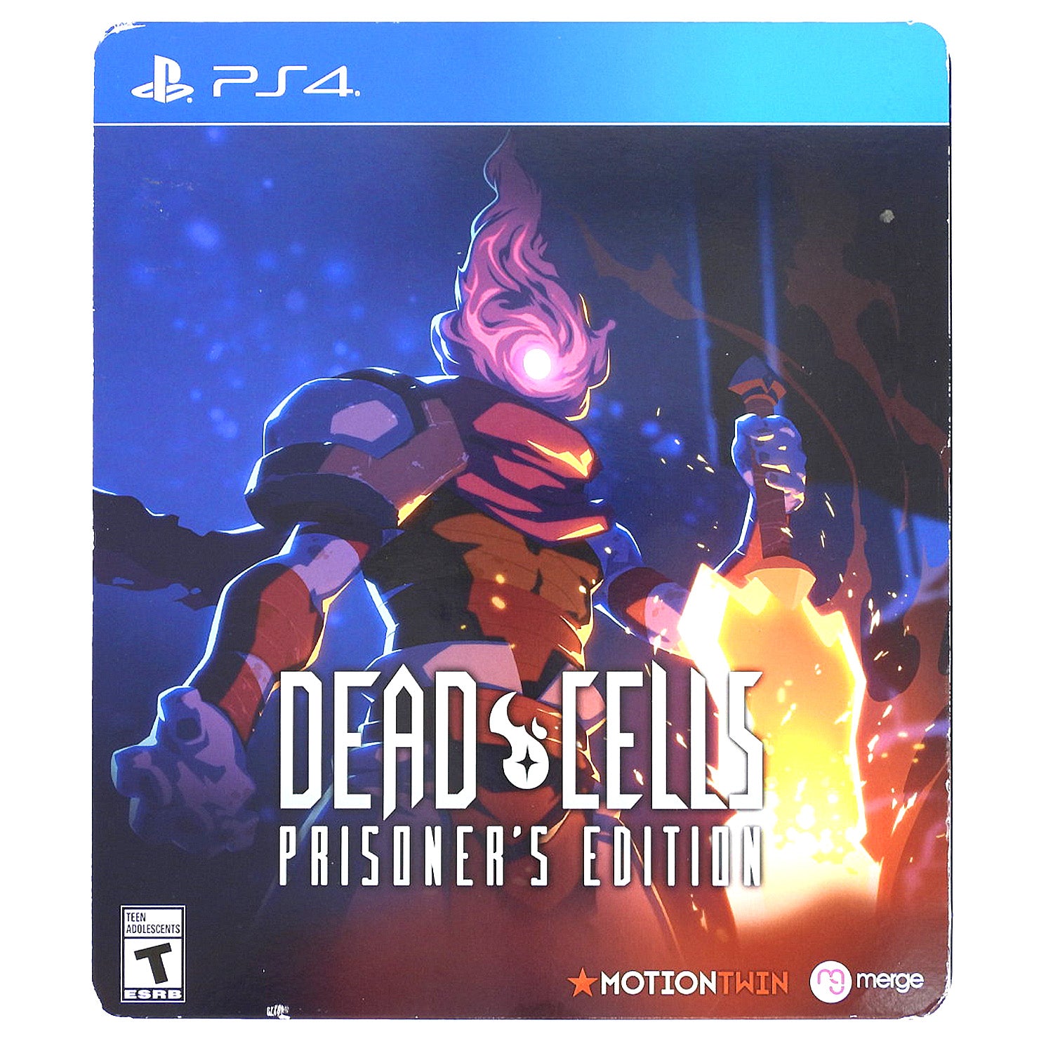 Dead Cells [Prisoner's Edition] (PlayStation 4 / PS4)