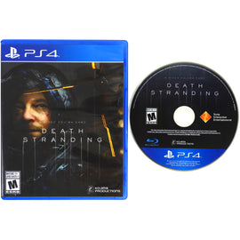 Death Stranding (PlayStation 4 / PS4)