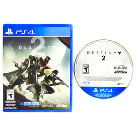 Destiny 2 (PlayStation 4 / PS4)