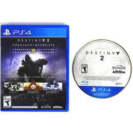 Destiny 2: Forsaken Legendary Collection (PlayStation 4 / PS4)