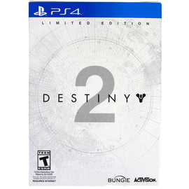 Destiny 2 [Limited Edition] (PlayStation 4 / PS4)