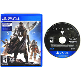 Destiny (PlayStation 4 / PS4)