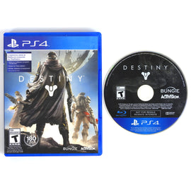 Destiny [Not For Resale] [French Cover] (PlayStation 4 / PS4)