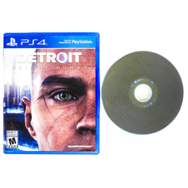 Detroit Become Human (PlayStation 4 / PS4)