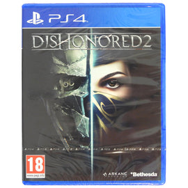 Dishonored 2 [PAL] (PlayStation 4 / PS4)