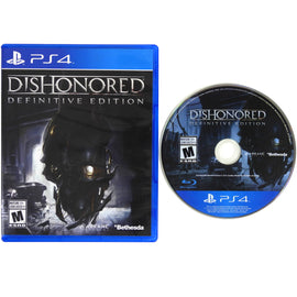 Dishonored [Definitive Edition] (PlayStation 4 / PS4)