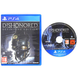 Dishonored [Definitive Edition] [PAL] (PlayStation 4 / PS4)