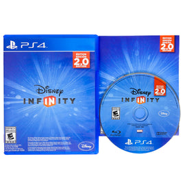 Disney Infinity [2.0 Edition] (PlayStation 4 / PS4)