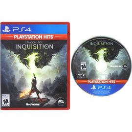 Dragon Age Inquisition [PlayStation Hits] (PlayStation 4 / PS4)