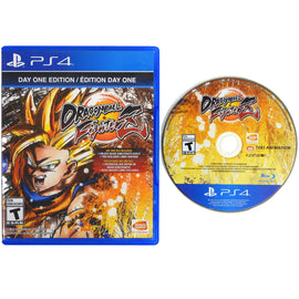 Dragon Ball FighterZ [Day One Edition] (PlayStation 4 / PS4)