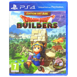 Dragon Quest Builders [PAL] (PlayStation 4 / PS4)