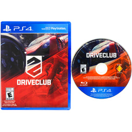 DriveClub (PlayStation 4 / PS4)