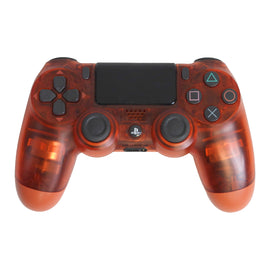 PlayStation 4 Dualshock 4 Red Crystal Controller (PS4)