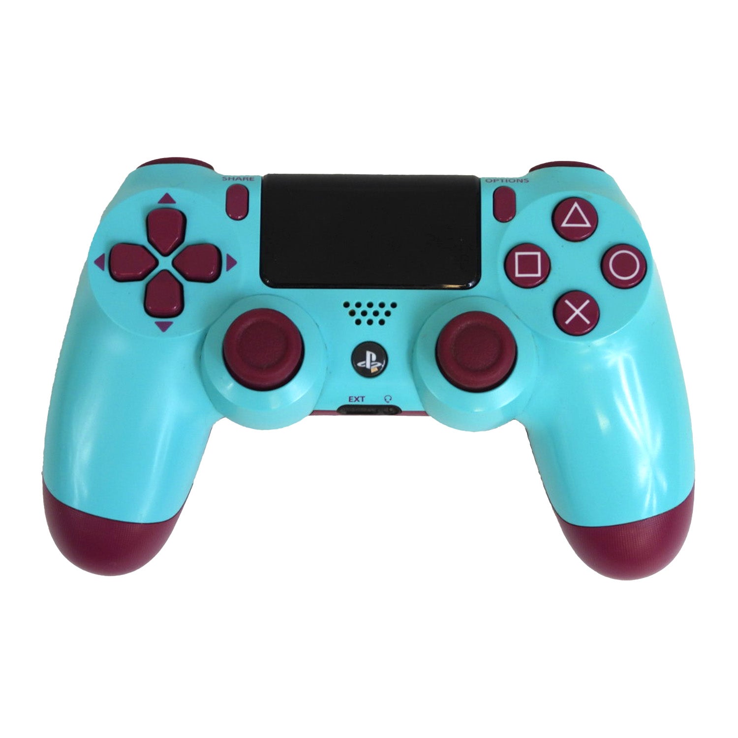 Berry Blue Dualshock 4 Controller (PlayStation 4 / PS4)